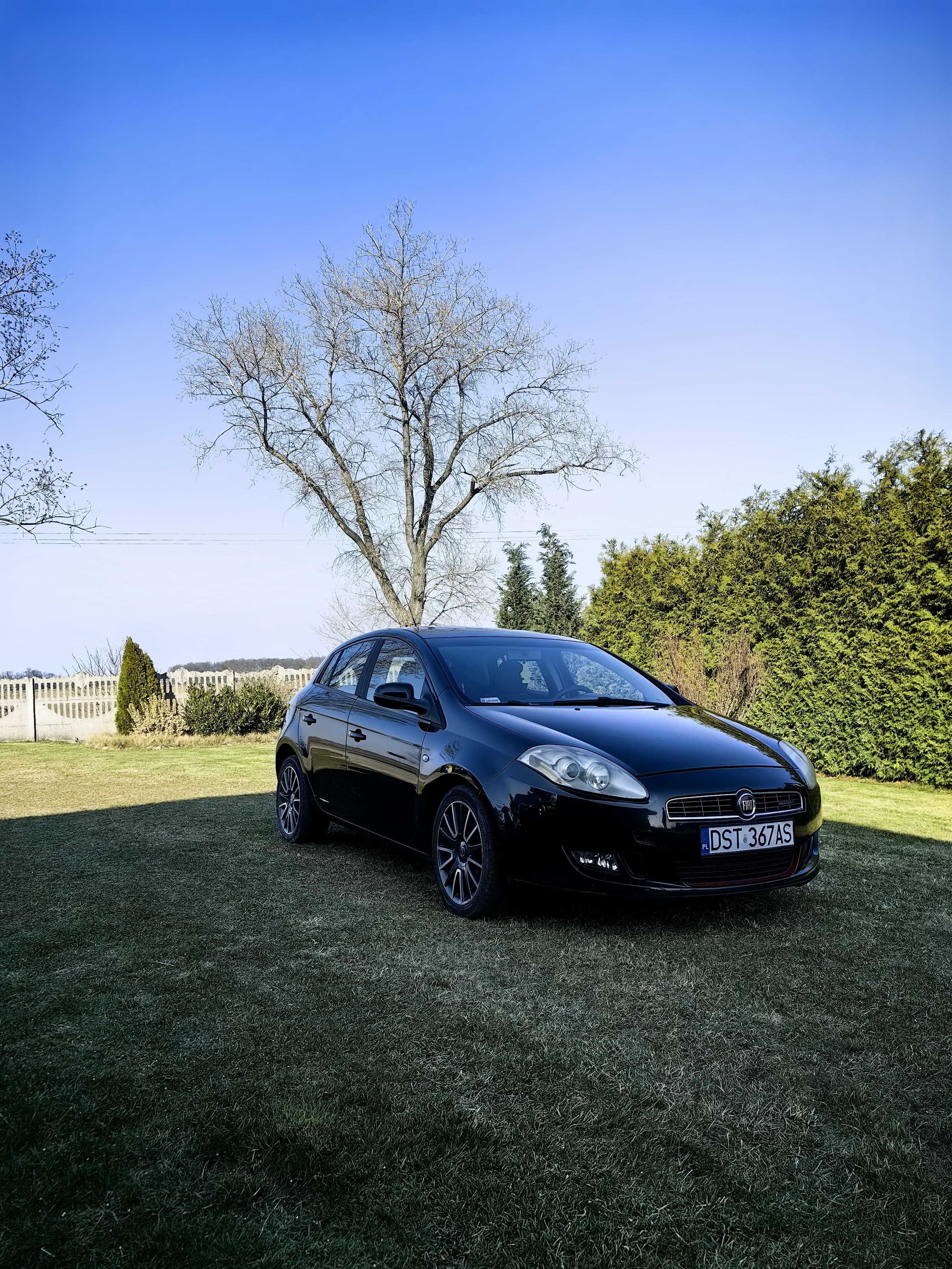 Fiat Bravo 1.9 JTD
