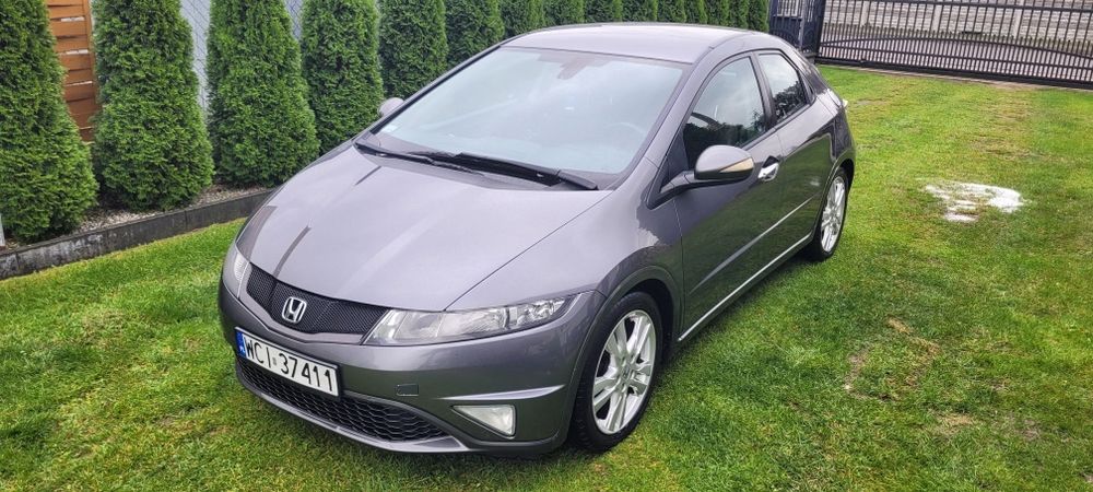 Honda civic 1.8  140 KM, 2011 rok