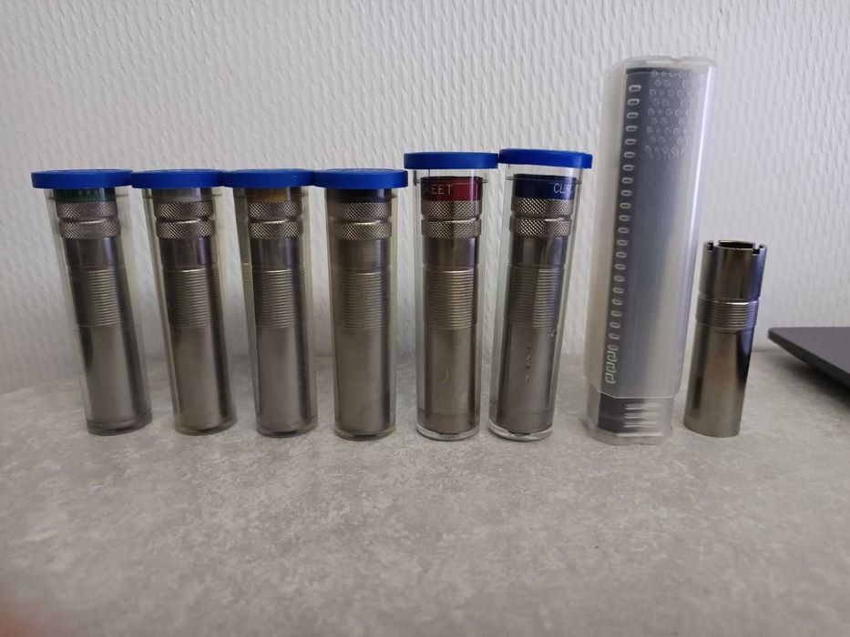 Чок Beretta CHOKE EXTERNAL набор - 6 шт. / Чок-удлинитель Benelli