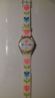 Relógio Swatch Feminino