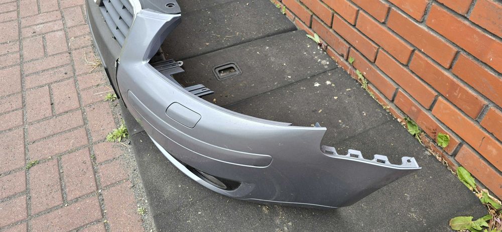 AUDI A3 8P Zderzak Przód Przedni Spryskiwacze