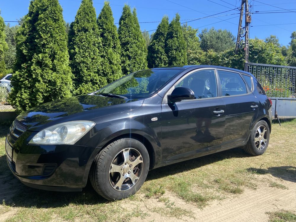 Kia ceed I 1.6 crdi 2007