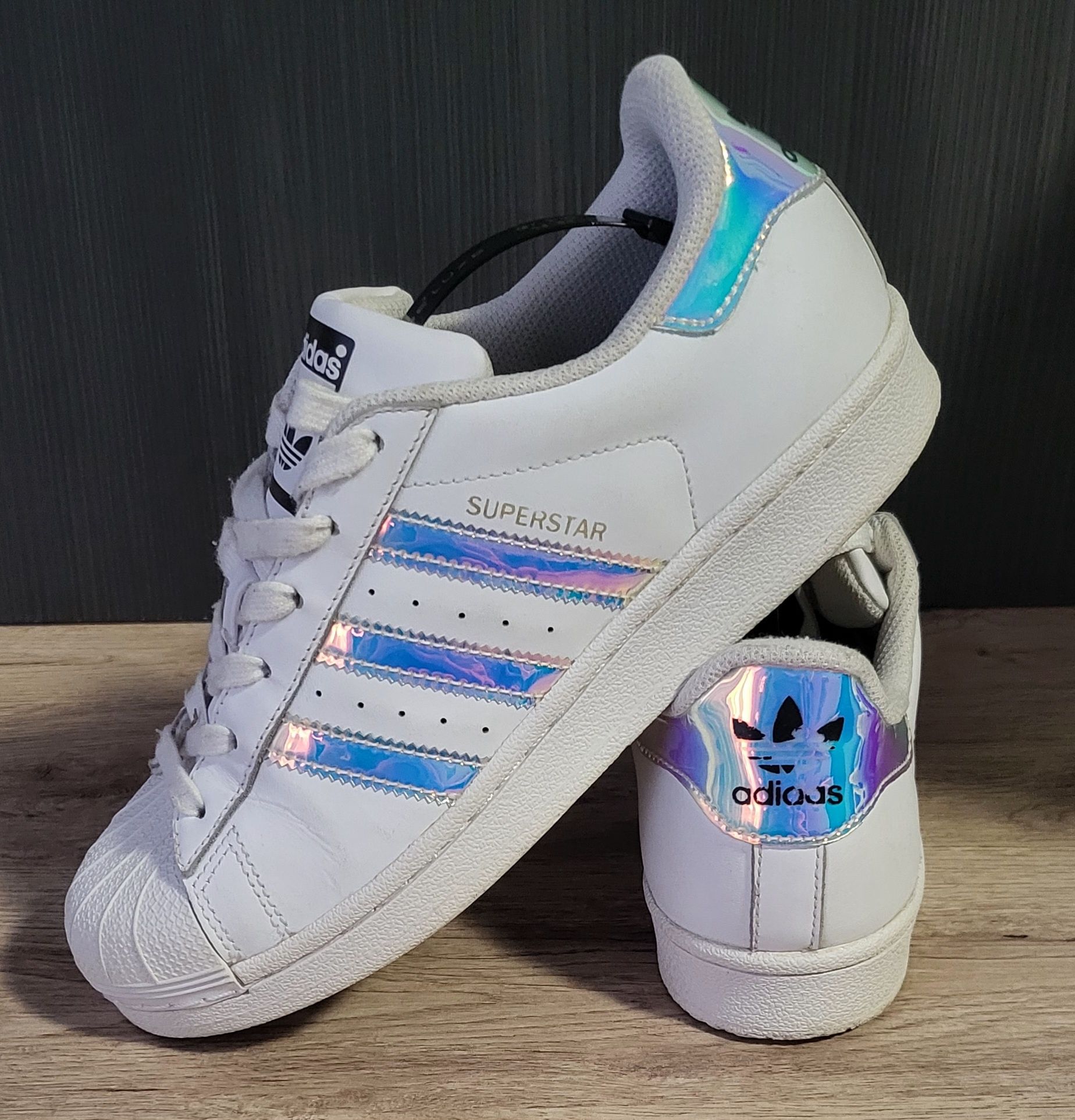 Жіночі кросівки Adidas Superstar