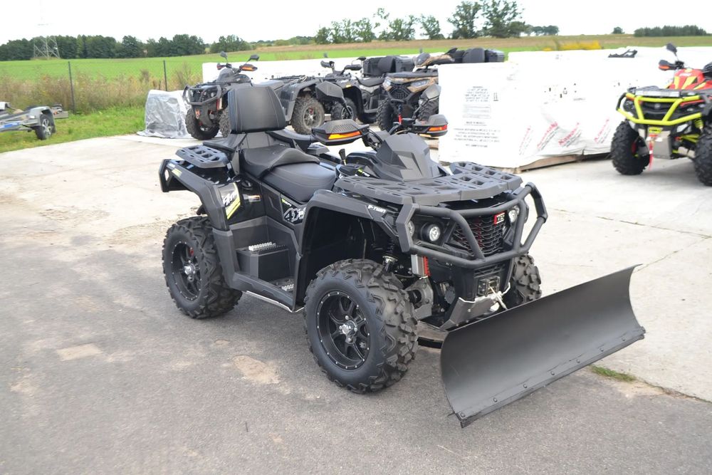 Suzuki  ODES 1000 EPS Max Long 4X4 Raty , T3B , FAKTURA VAT