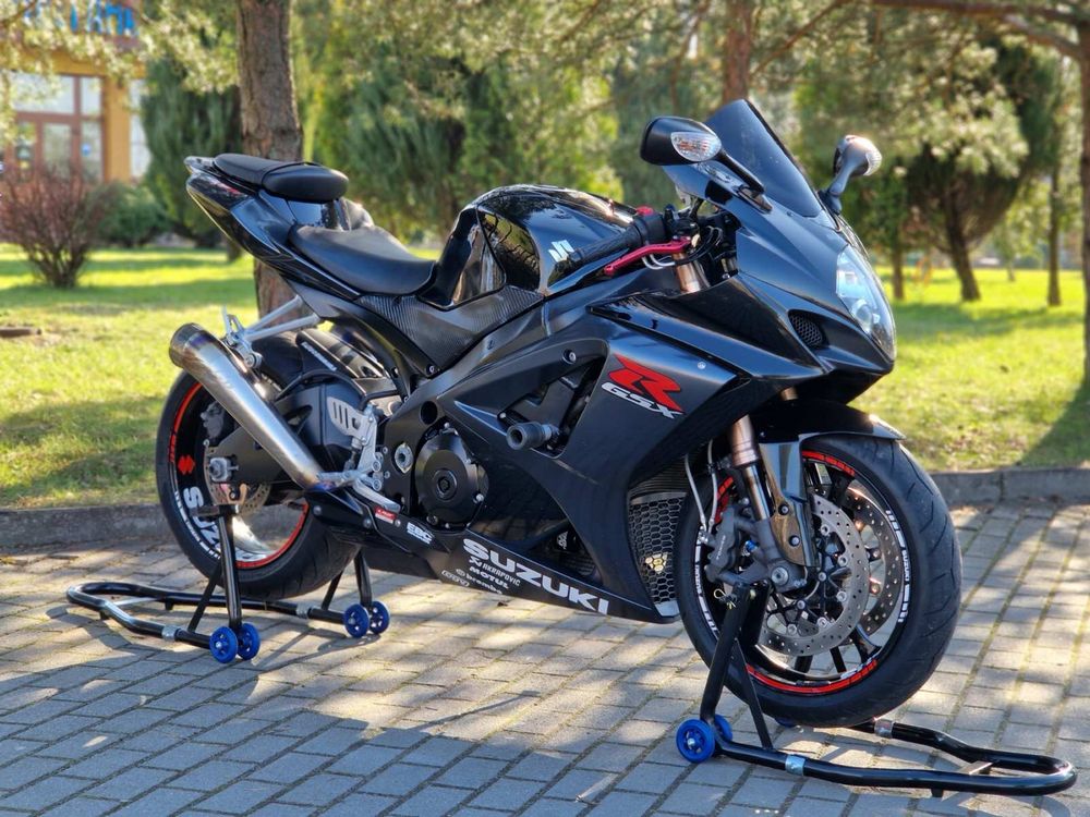 Suzuki gsx r1000