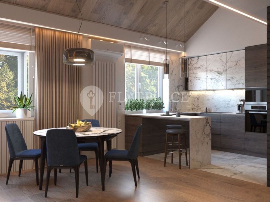 ‼️Продаж 2-х рівневої квартири ЖК «Ідея» Бортничі , Гнідин