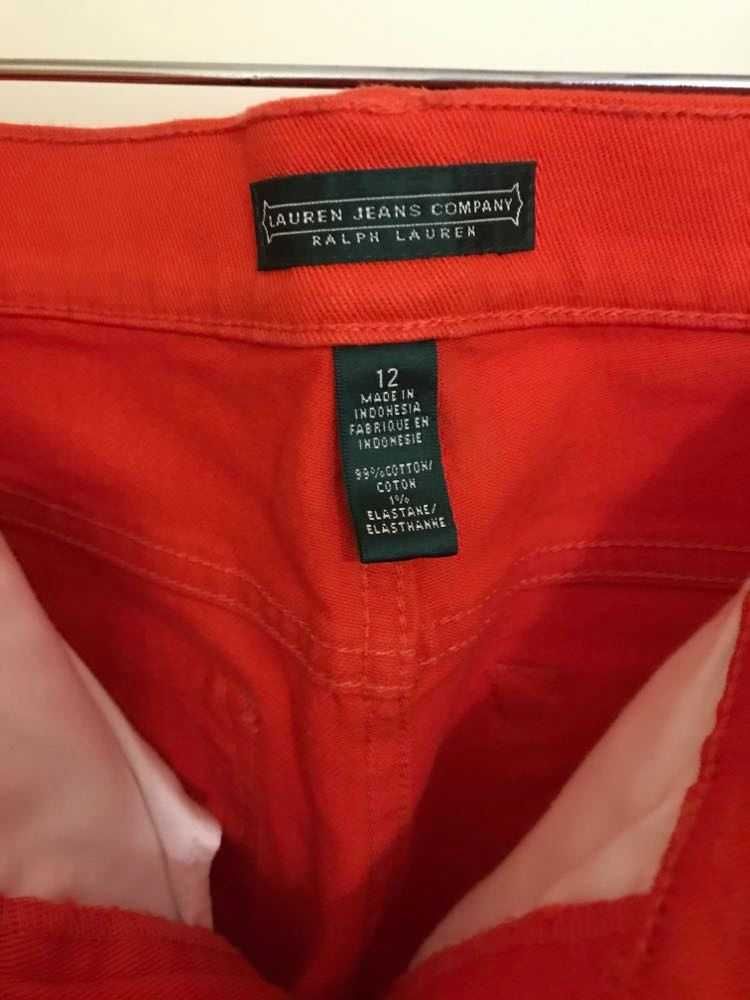 Calça Ralph Lauren