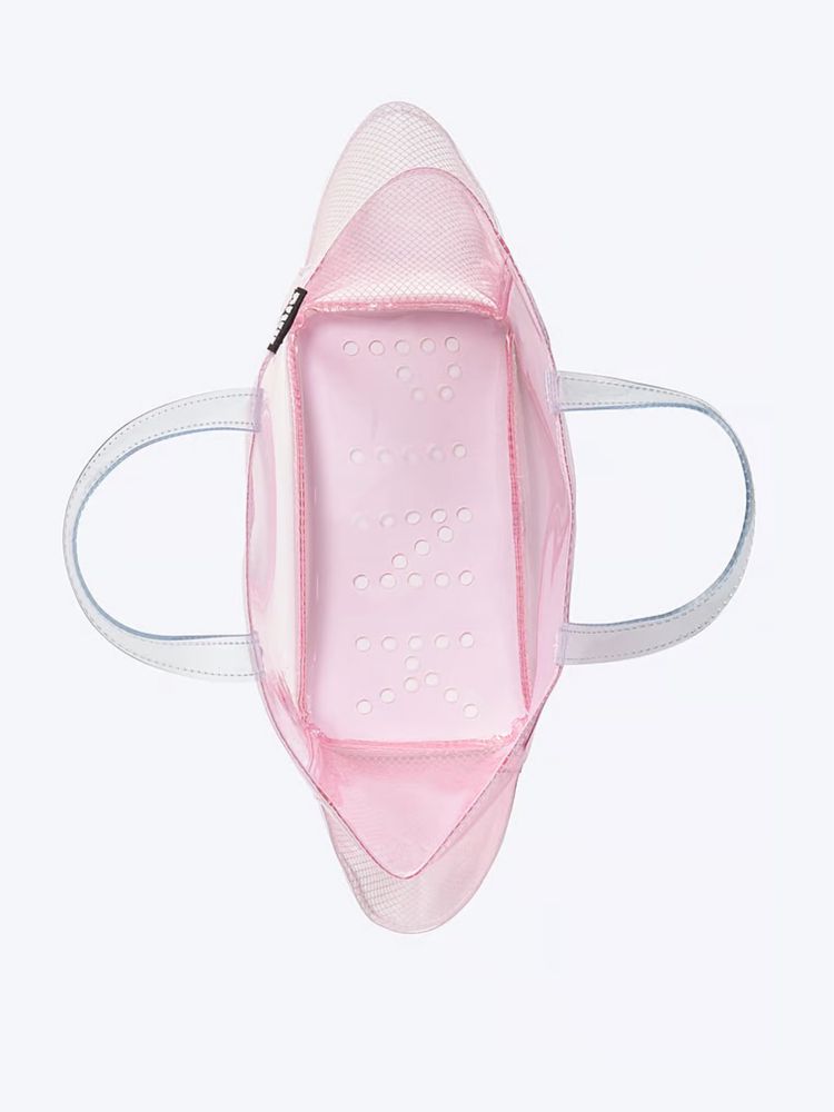 Victoria secret shower bag