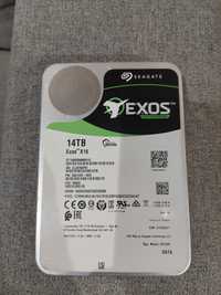 Жосткие диски Seagate Exos 14ТБ