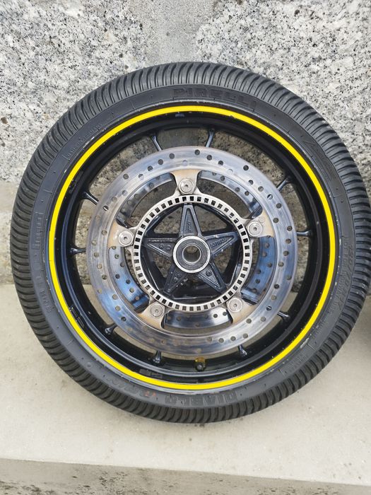 Jantes completas BMW s1000rr