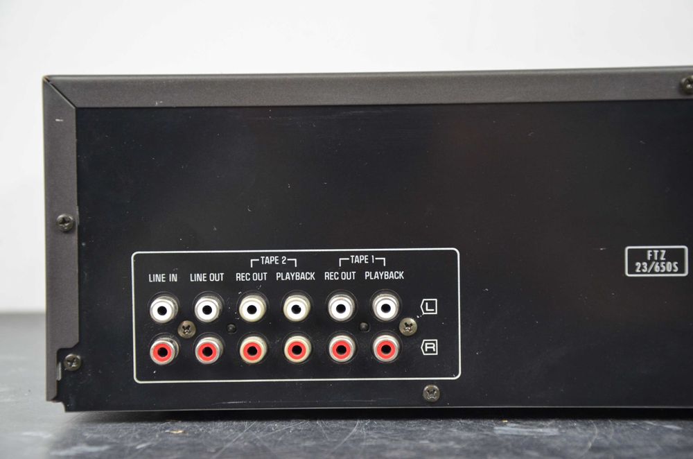 TECHNICS SH-8066 Korektor graficzny TOP JAPAN oryginał okazja!