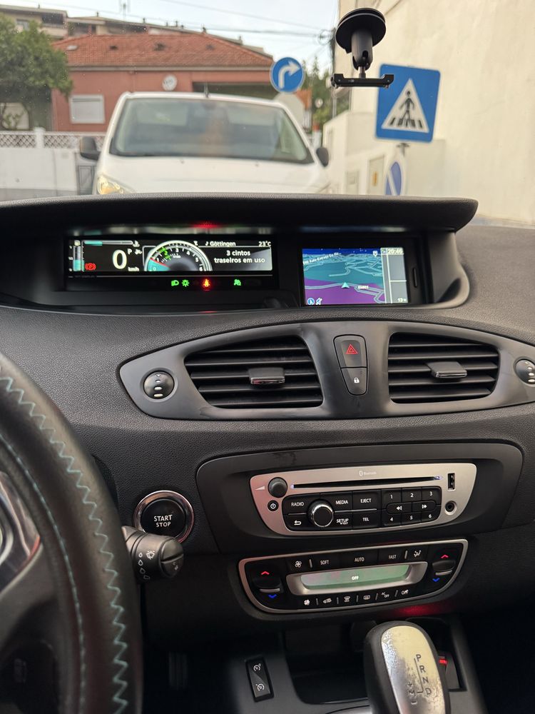 Renault Grand Scénic III 1.5 DCI | Caixa Automática | 7 Lugares