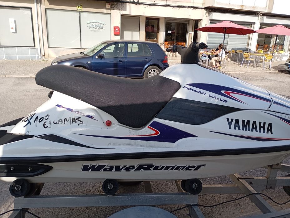 Mota de água yamaha WB_800 120HP
