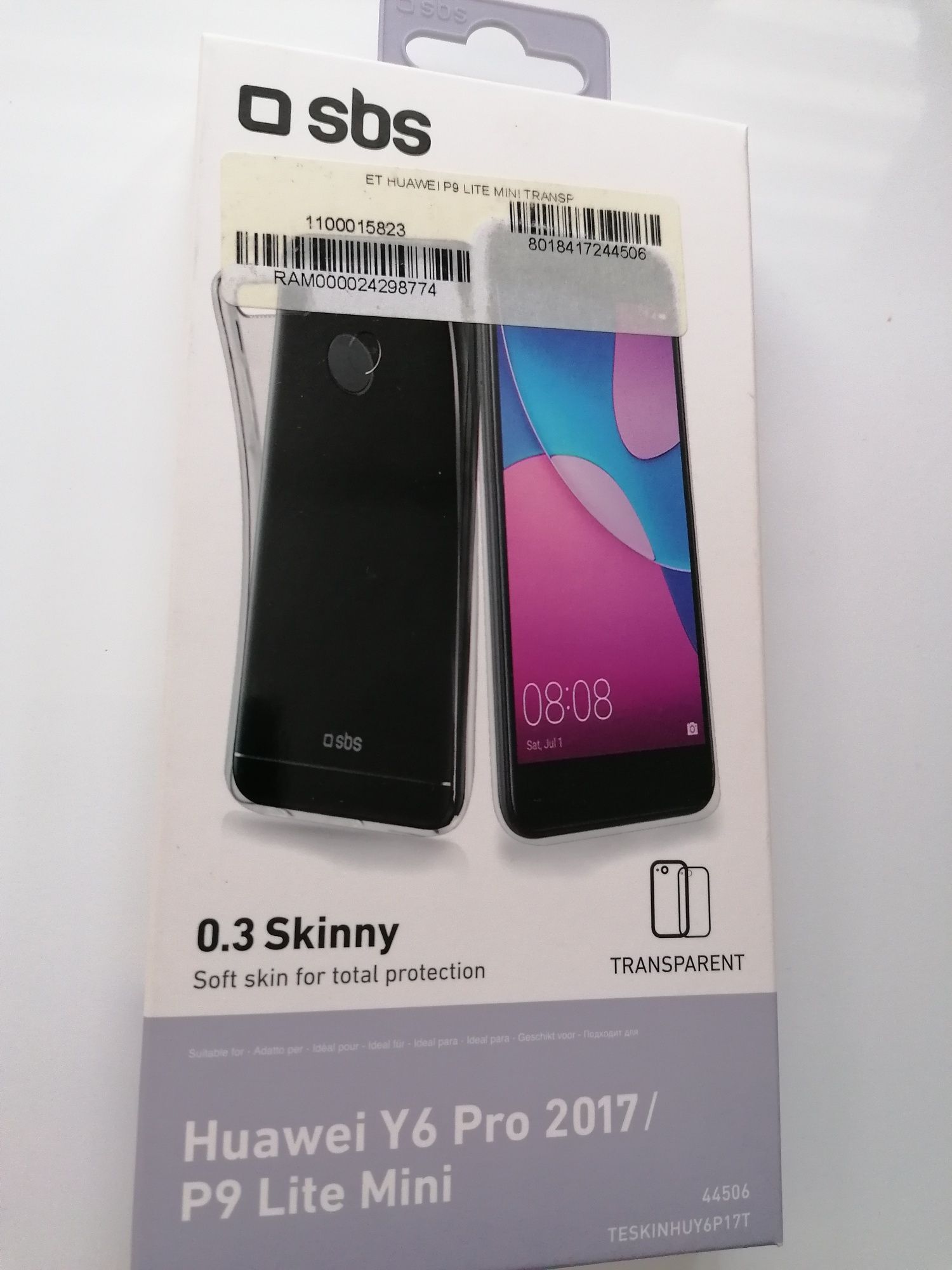 Etui sylikonowe do telefonów Samsung Galaxy A7, Huawei P9, LG K8 i K9