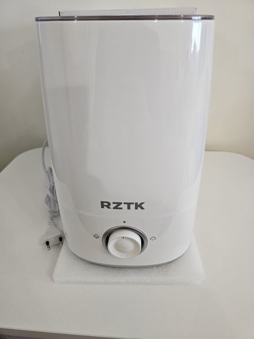 Зволожувач повітря RZTK HM 3540 White