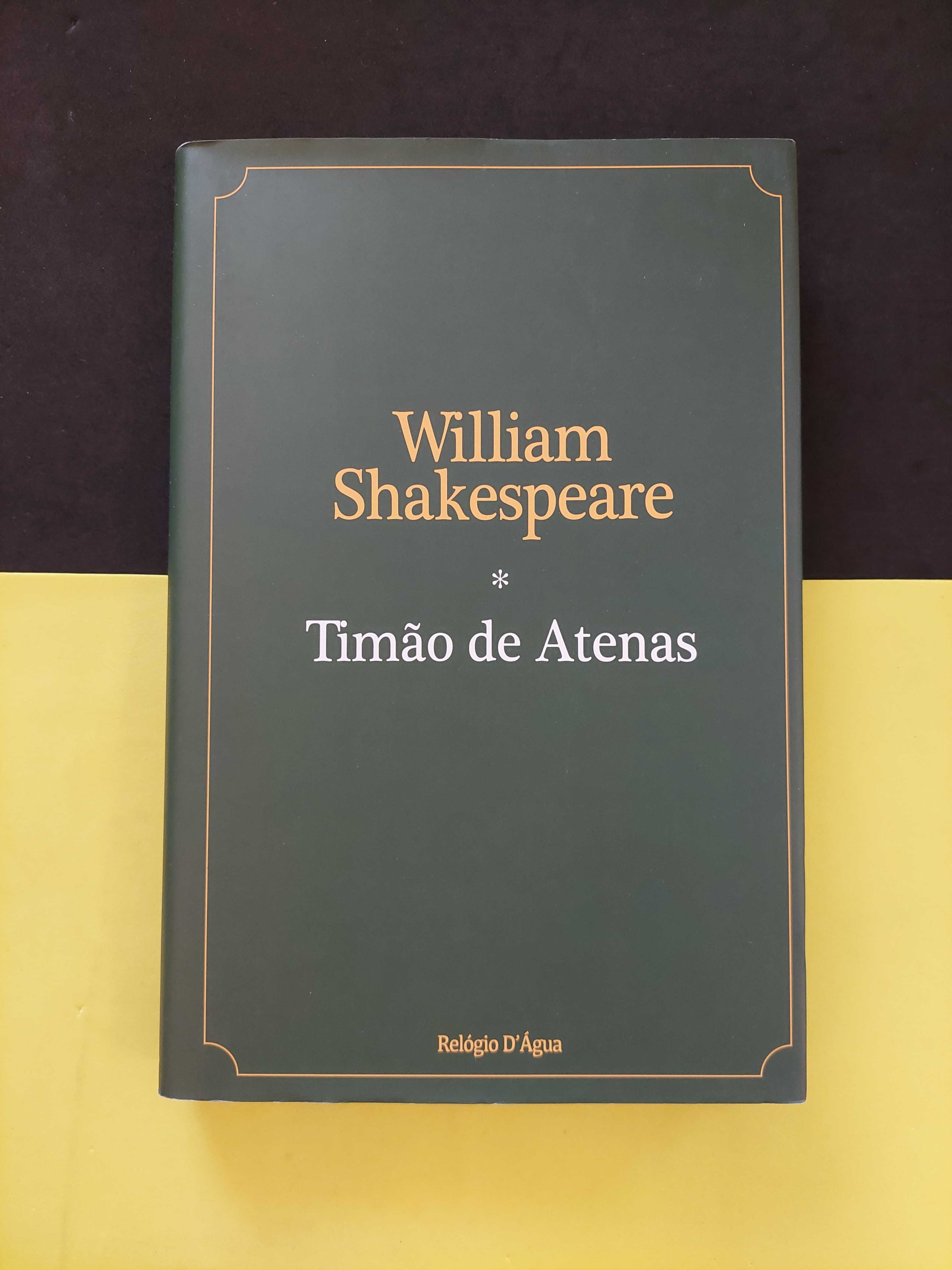 William Shakespeare -Timão de Atenas