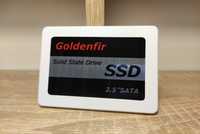120gb SSD 2.5" Goldenfir White