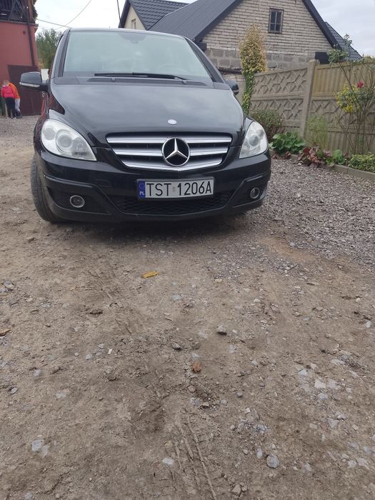 Mercedes B klasa