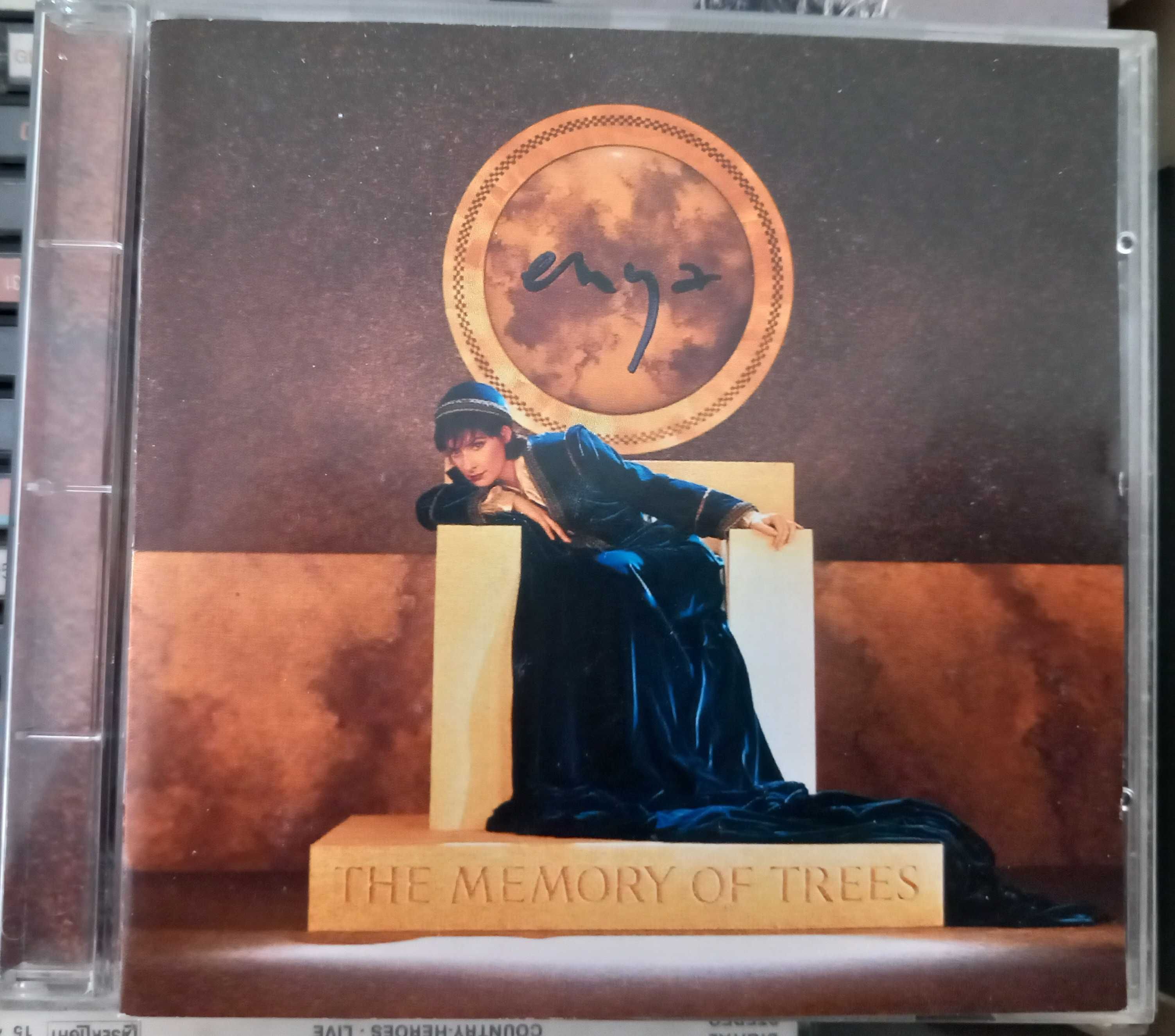 CDs - Enya, Enigma, Mythos