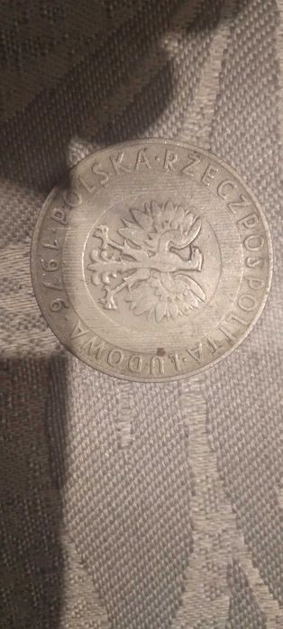 Sprzedam Monete 1976 r.