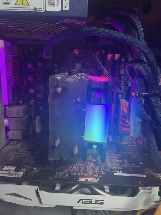 Продам сборку материнской платы с процесором