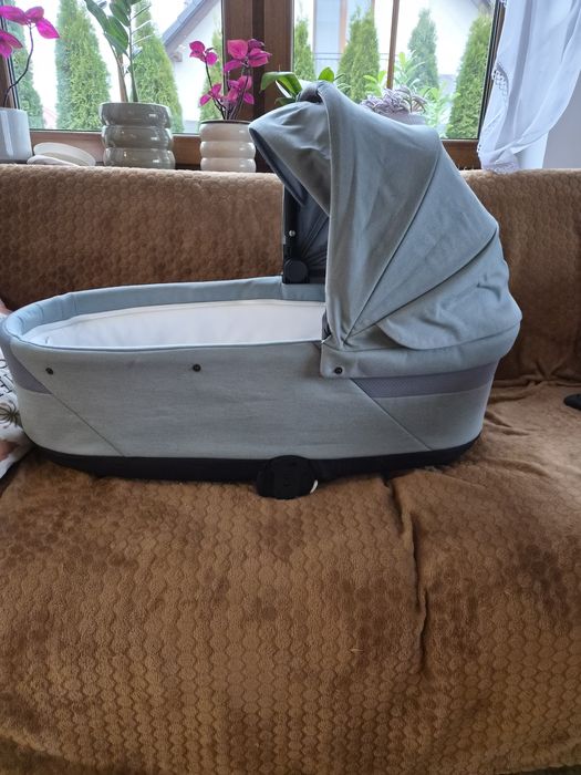 Gondola Cybex do wózka Balios – stan bardzo dobry do odświeżenia