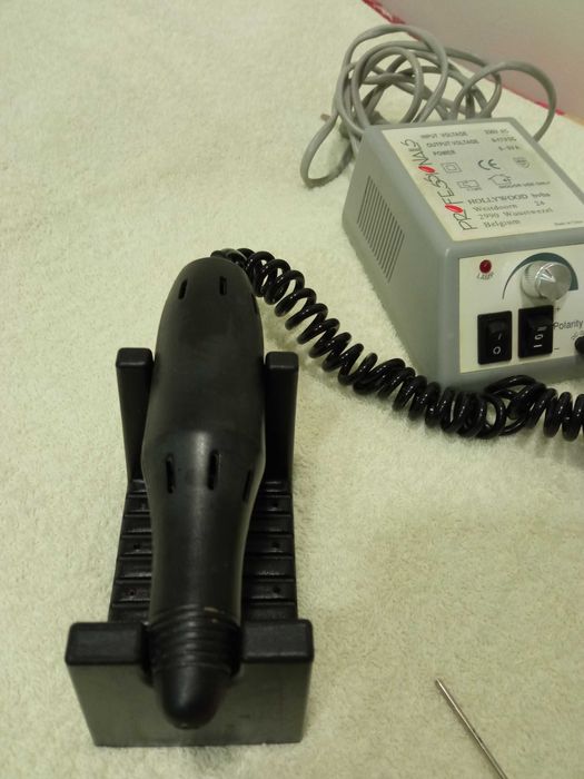 Aparelho para Pedicure