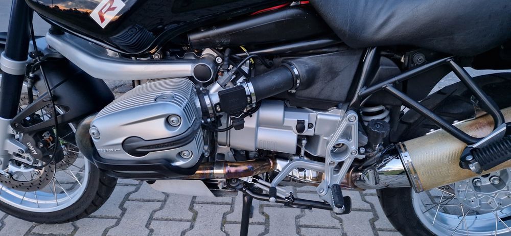 BMW R 1150 GS rok 2003 przeb .26 tys jedynie ,oryginalne bez ABS