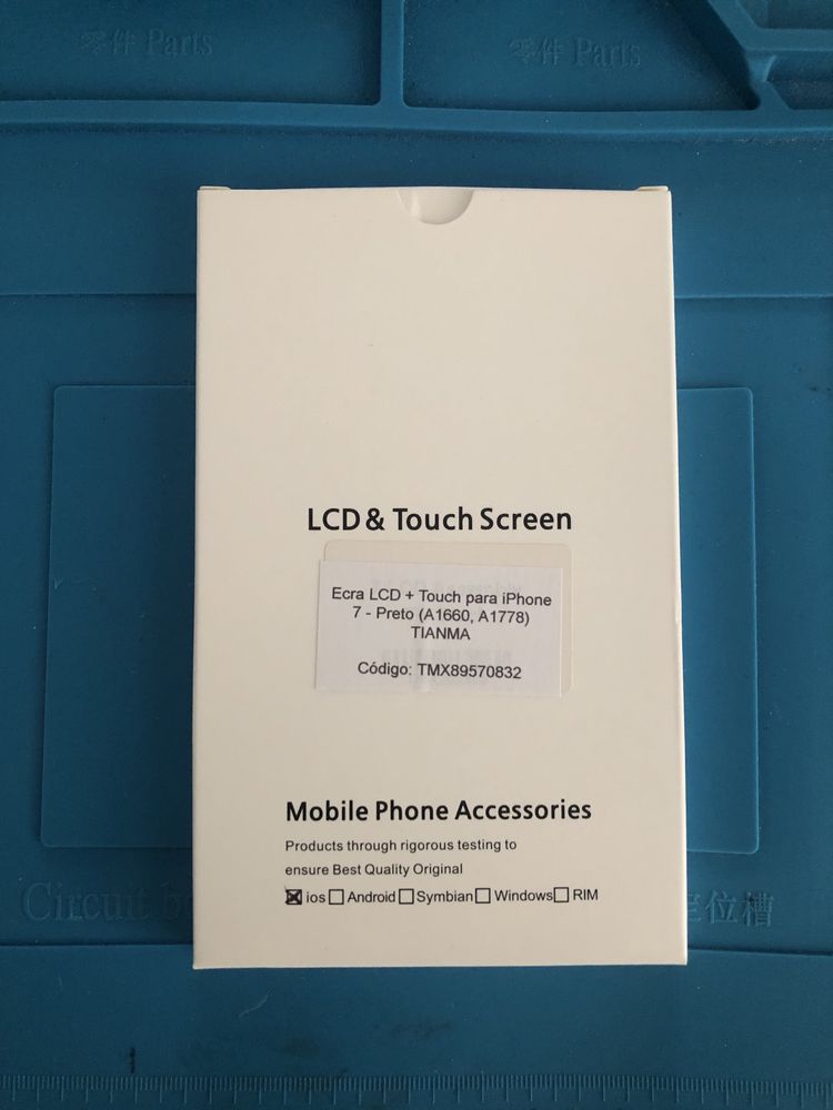 LCD / Display NOVO iPhone 7