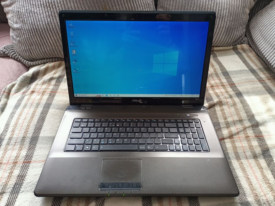 Laptop Asus K72F