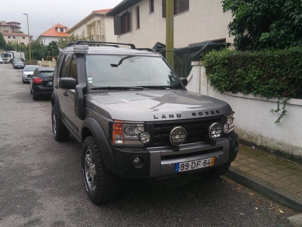 Land Rover Discovery HSE 7Lugares IRREPREENSIVEL