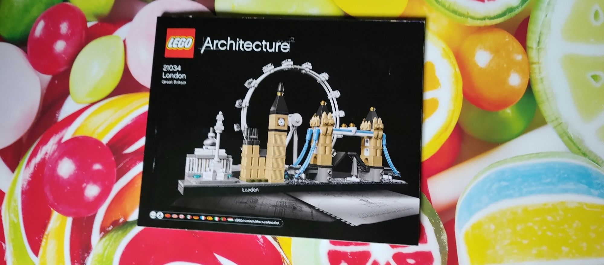 London Lego Architecture