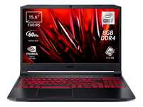 Ноутбук ACER AN515-55-74UA