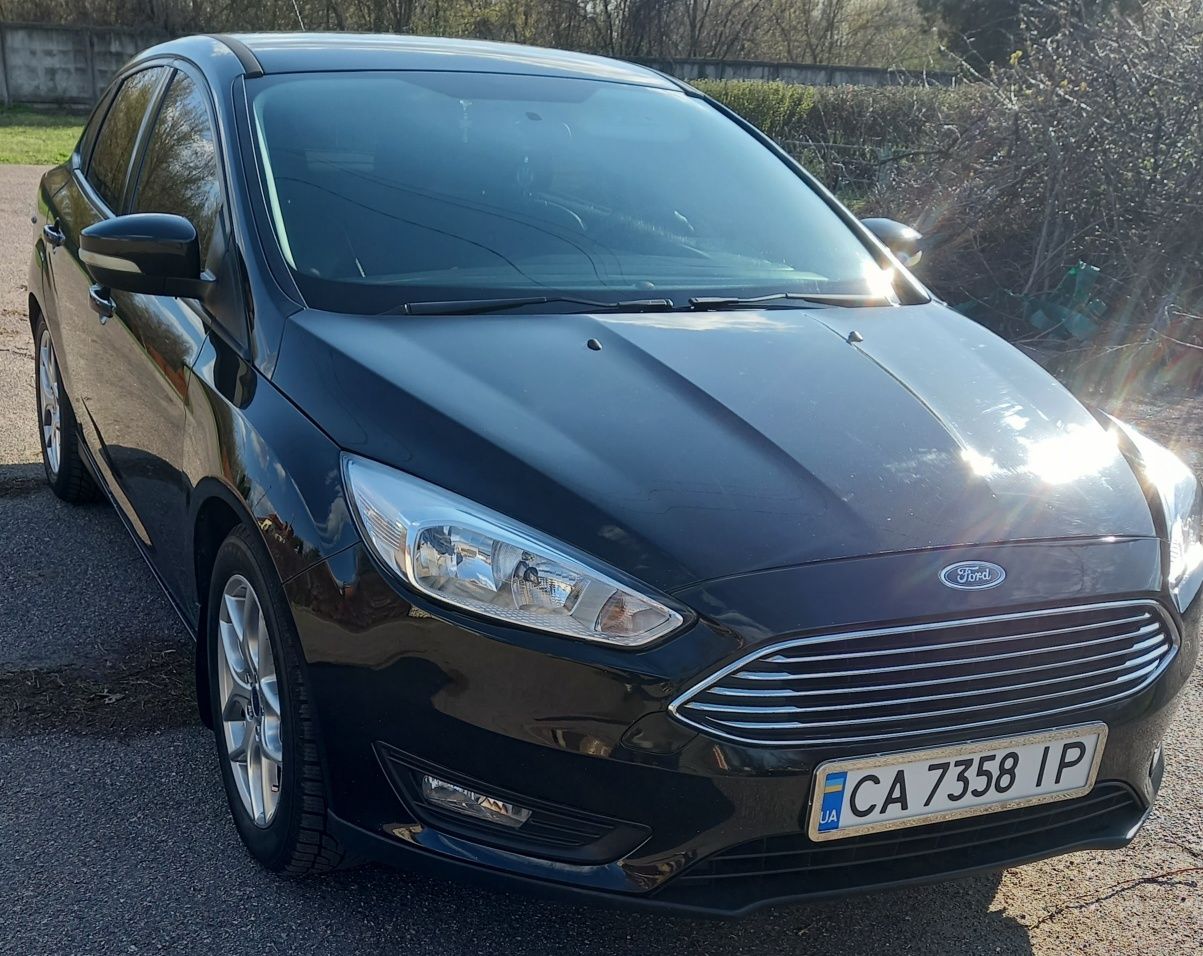 Продам Ford FocusIII
