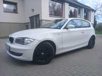 BMW e81/E87 2008 r. 1,6 B, 122KM, silnik przebieg 150 tys
