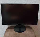 монитор изогнутый 24 дюйма Samsung C24F390