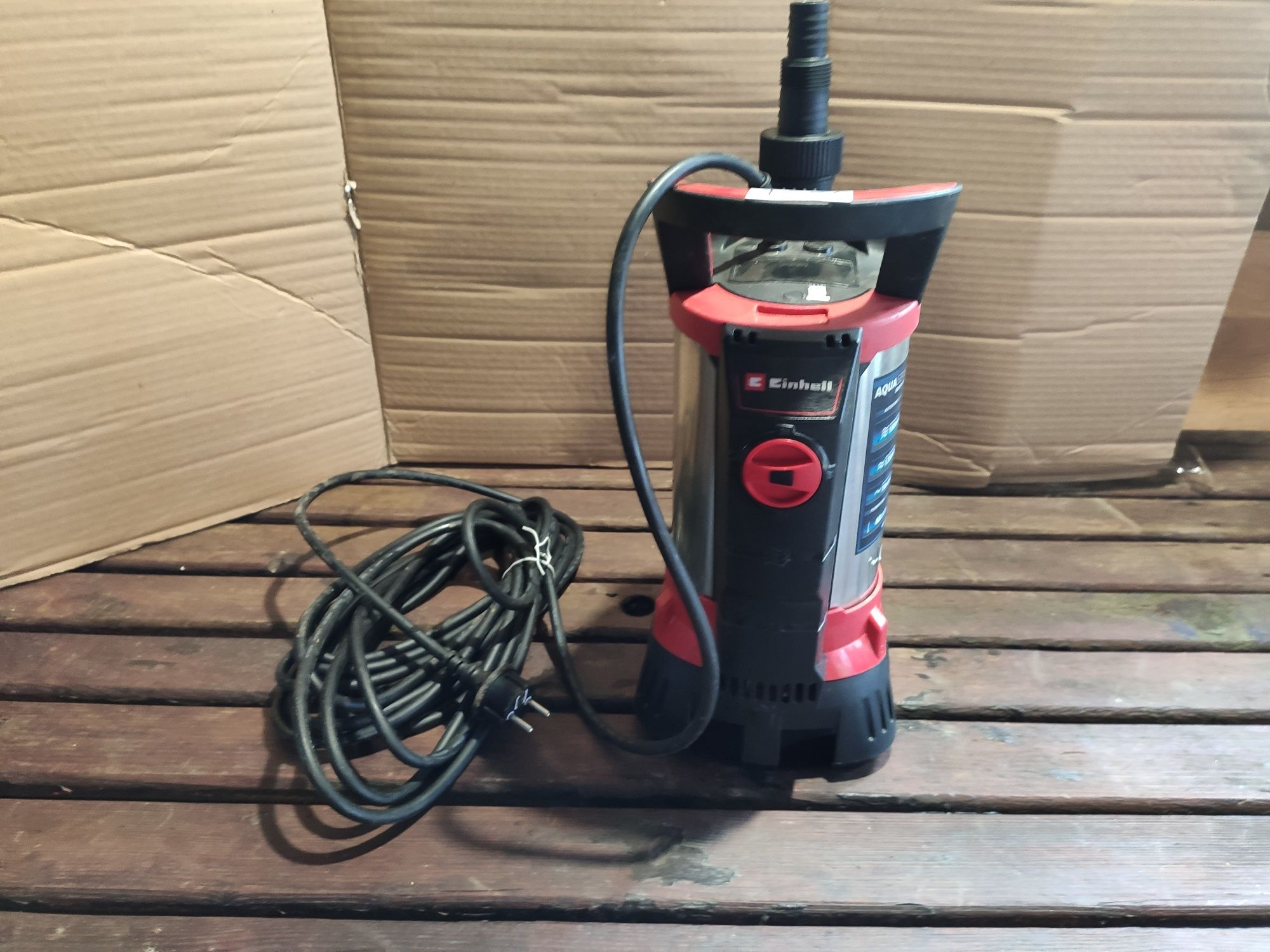 EINHELL Pompa Zanurzeniowa GE-DP 7935 A685