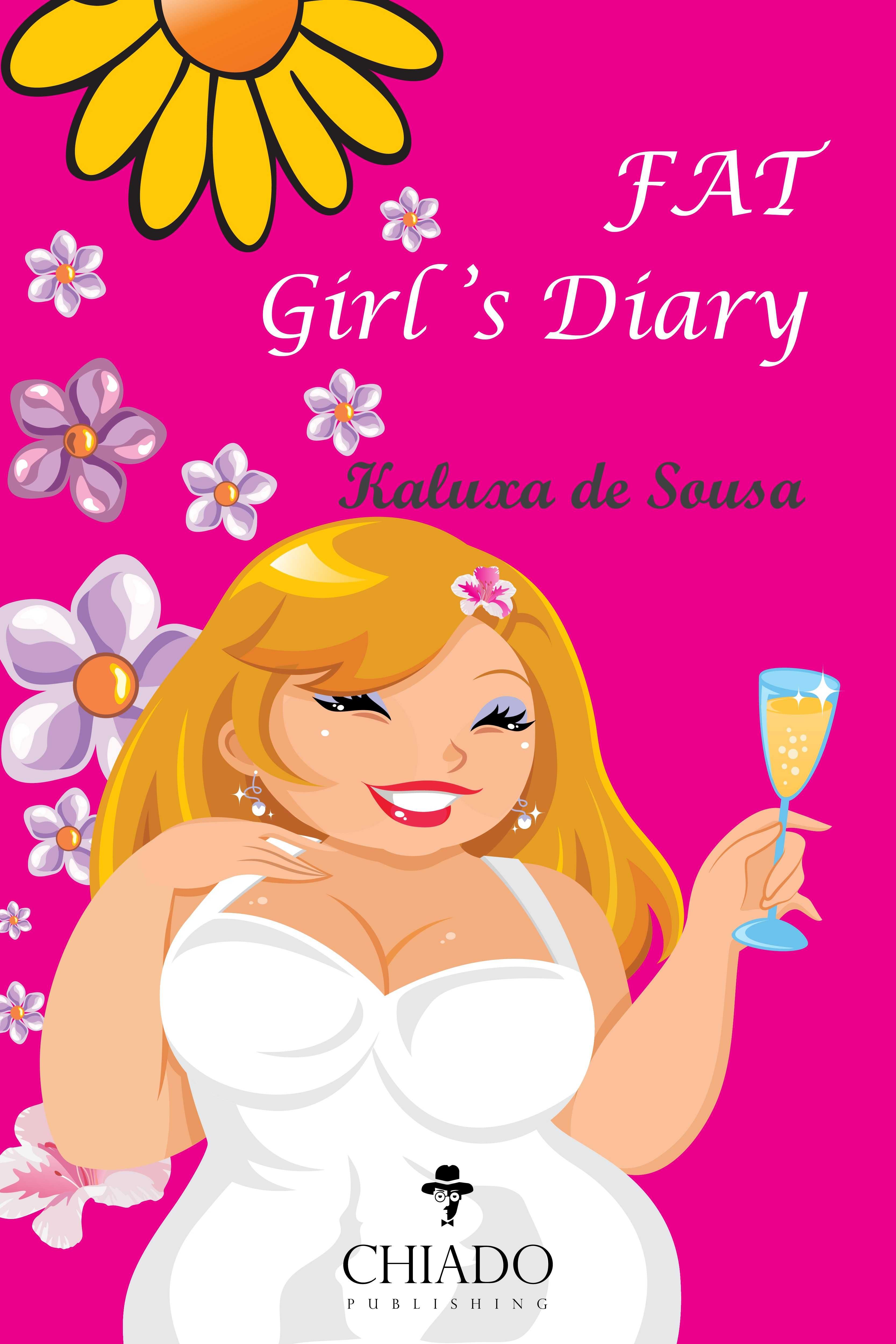 Fat Girl's Diary em ingles -portes gratis