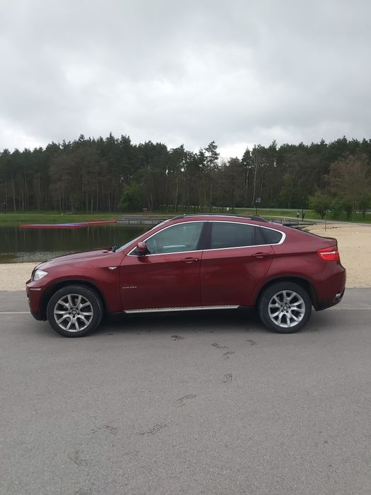 Sprzedam Bmw x6 Polski salon faktura VAT