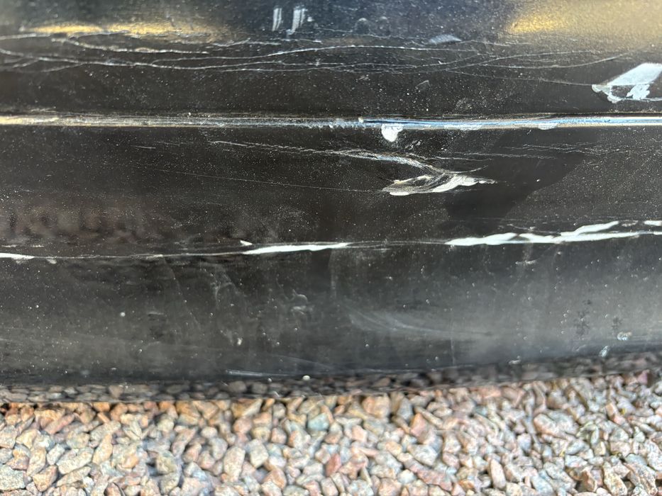 Задній бампер бмв е90