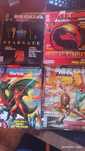 Revistas Mega Force