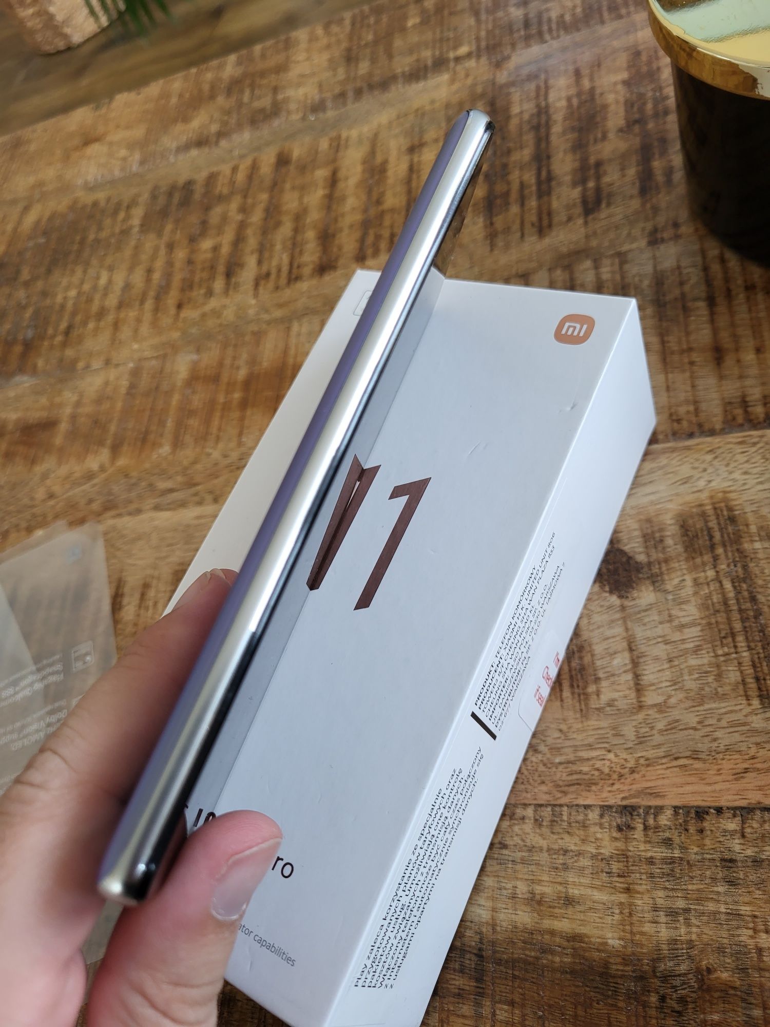 Xiaomi 11T Pro 5G 8GB/256GB - GWARANCJA