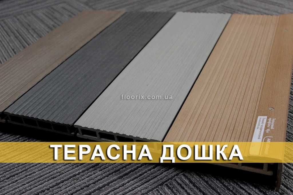Покриття для підлоги: ламінат, вінілова плитка, лінолеум, штучна трава