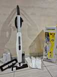 Mop parowy KARCHER SC 3 Upright EasyFix Biały używany jak nowy