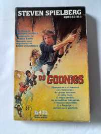 Livro Os Goonies