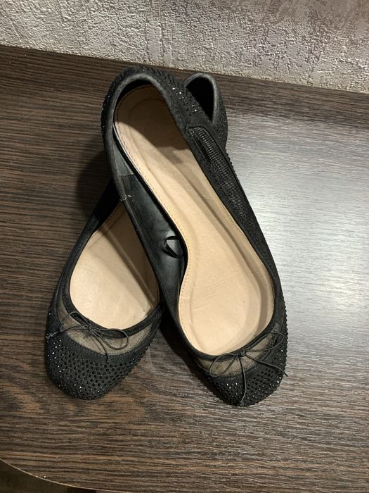 Балетки , туфли 38 р