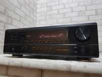 Стерео ресивер/підсилювач DENON DRA-295,*2x70 Вт,б/в з Німеччини(+1ц)