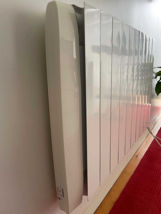 Aquecedor termoelétrico económico: EV Confort 1250 Watts