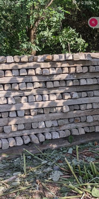 Продам стовпчики залізобетонні