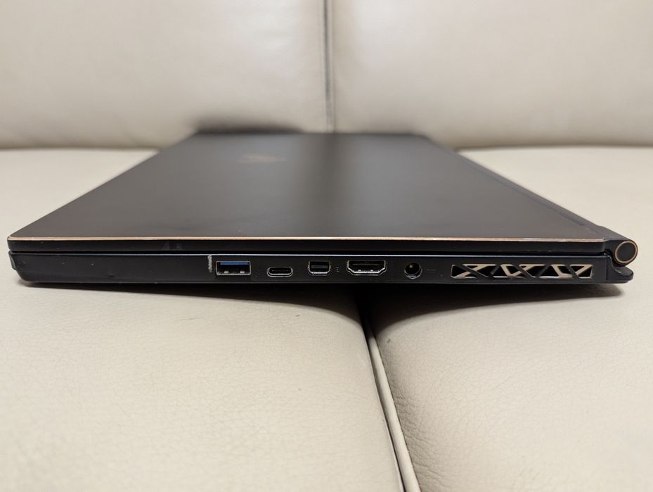 Ноутбук msi ws65 на запчастини